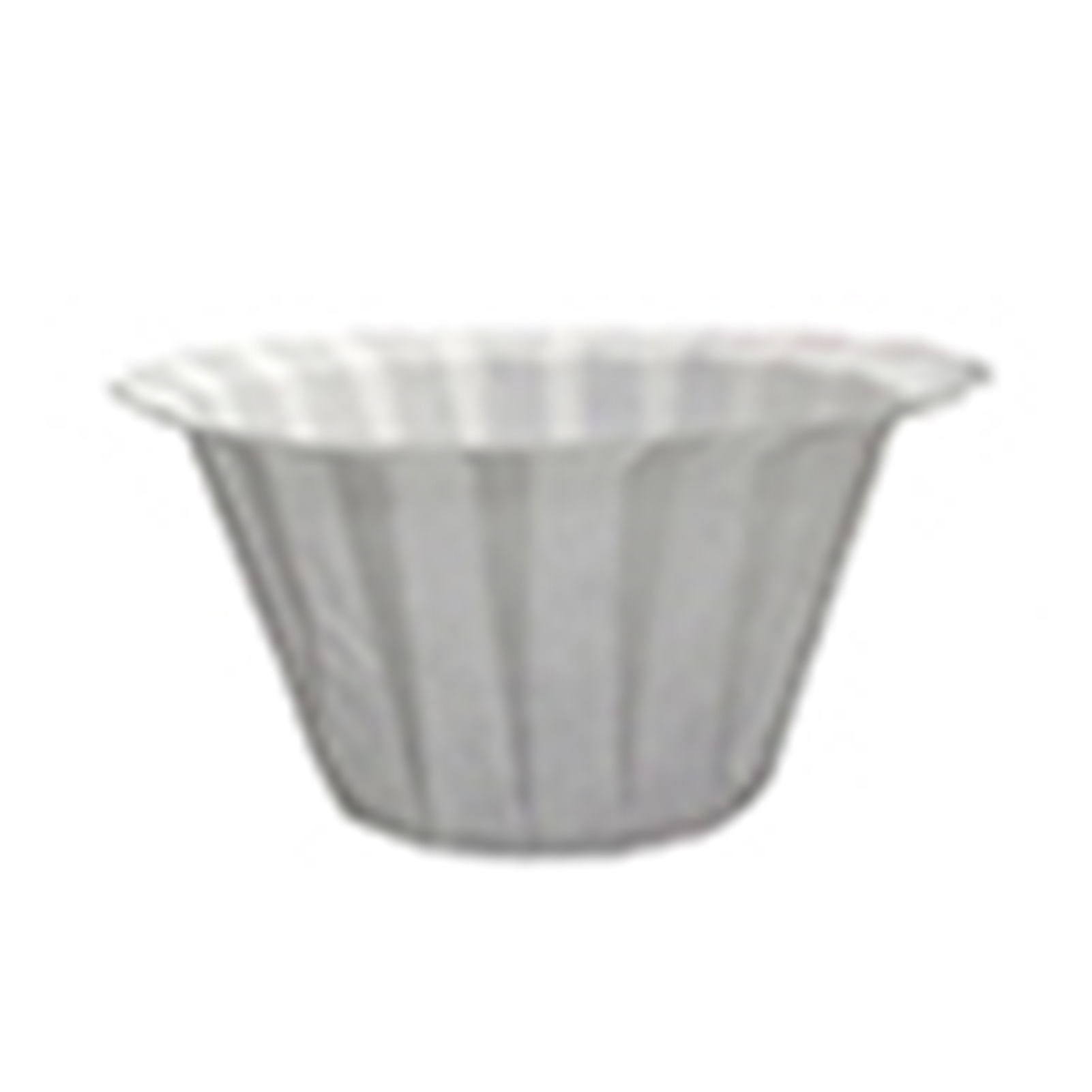 Hot 100Pcs Coffee Filters Paper Cups 